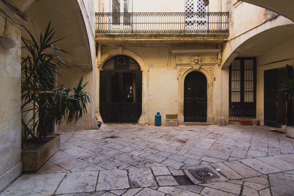I Giardini Di Atena Aparthotel Merine ภายนอก รูปภาพ